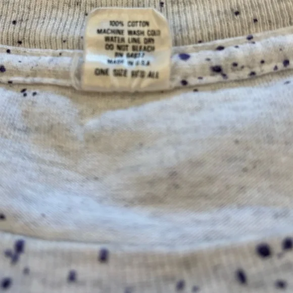 The Body Co. crop top Vintage - Picture 5 of 5